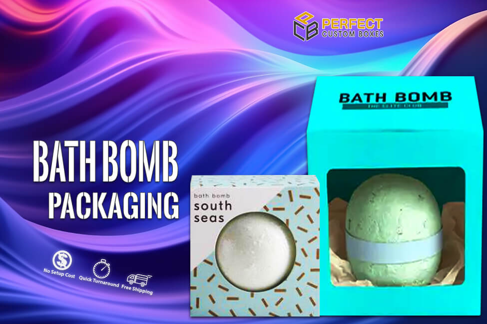 Fizz and Fabulous Innovative Bath Bomb Packaging Designs